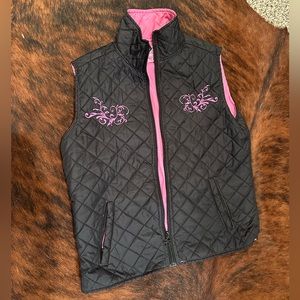 Cowgirl Hardware Vest